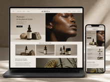 Ready-Made Website Template Pack