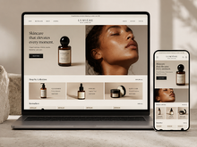 Ready-Made Website Template Pack